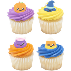 Dec On Halloween Cuties 4 pcs