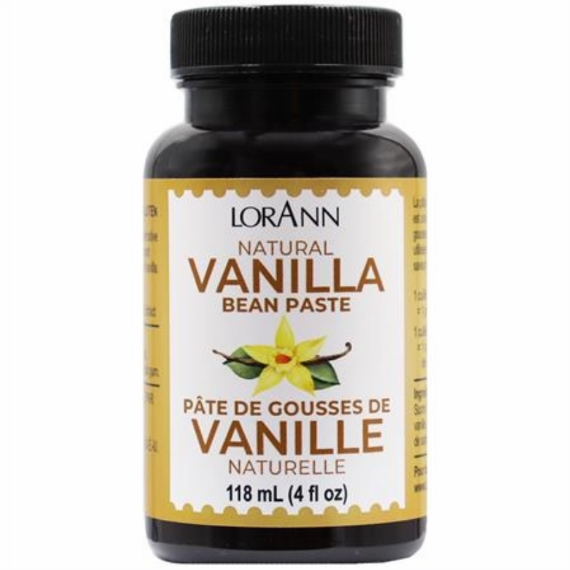 Natural Vanilla Bean Paste