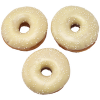 White Non-Pareils 30oz