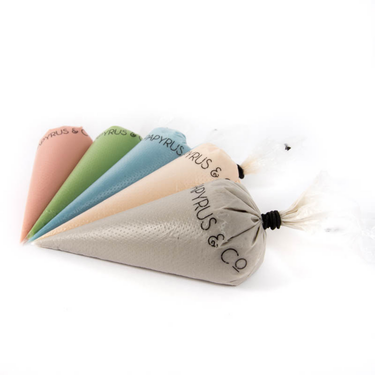 PAPYRUS Tipless Icing Bags - SMALL 10" (Pack of 50)