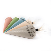 PAPYRUS Tipless Icing Bags - SMALL 10" (Pack of 50)