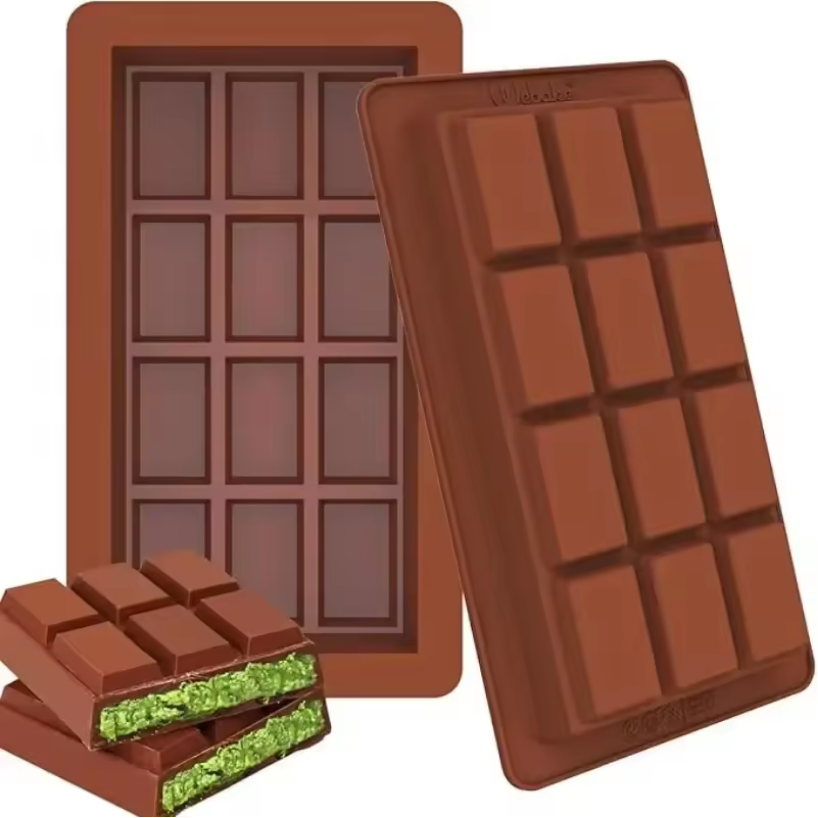 Large Chocolate Bar Mold