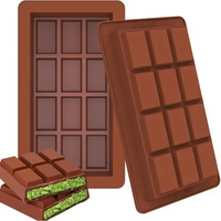 Large Chocolate Bar Mold