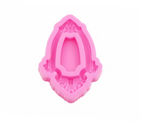 Silicone Mold Frame 3"