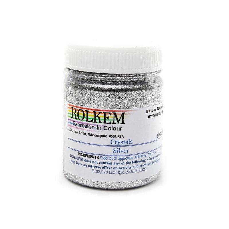 Rolkem Crystal Silver 50g