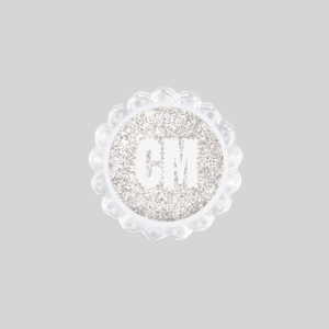 Colour Mill Glitz Blend- Silver - Sweet Life Cake Supply