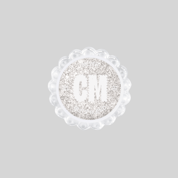 Colour Mill Glitz Blend- Silver - Sweet Life Cake Supply