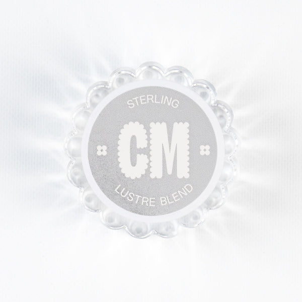 Colour Mill Lustre Blend- Sterling - Sweet Life Cake Supply