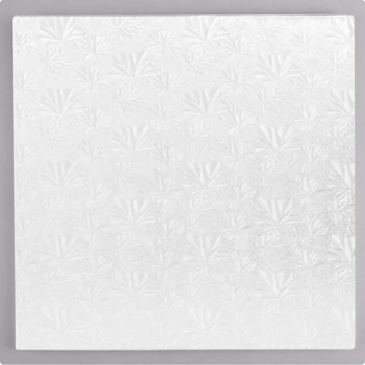 14" Square Cake Drums