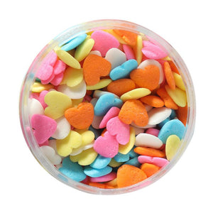 Sprinks Sprinkles Blends Mixed Hearts - Sweet Life Cake Supply