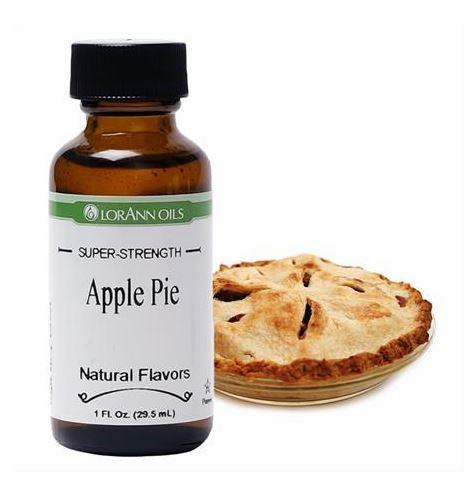 Apple Pie Flavor