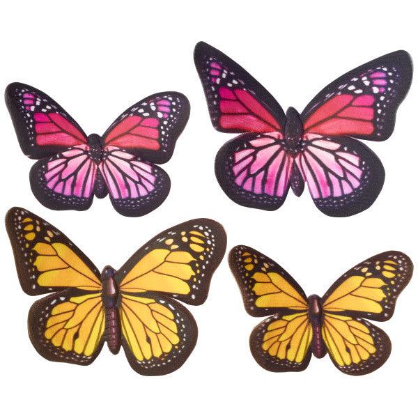 Gumpaste Butterflies* - Sweet Life Cake Supply