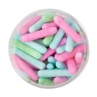 Sprinks Sprinkles Blends Marble Pastel Rods - Sweet Life Cake Supply