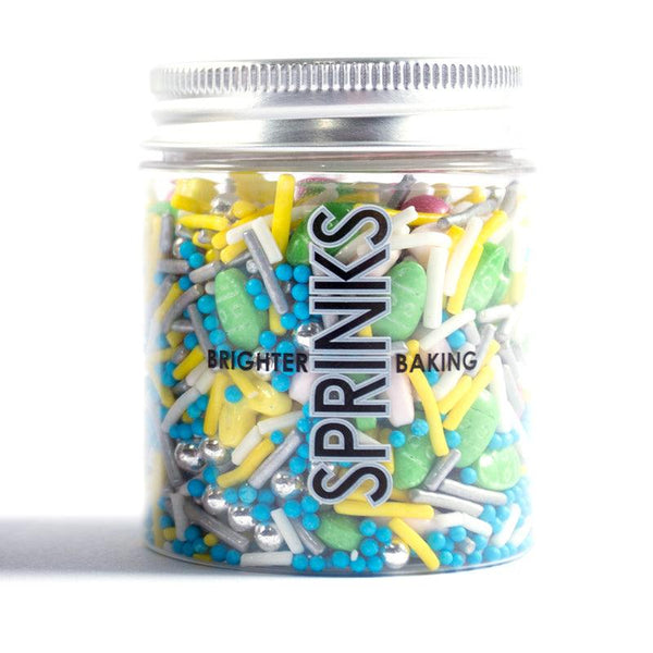 Sprinks Sprinkles Blends Easter Hop & Hunt Mix - Sweet Life Cake Supply