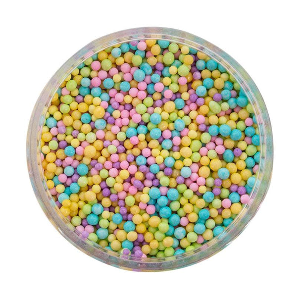 Sprinks Sprinkles Blends Spring Pastel Nonpareils - Sweet Life Cake Supply