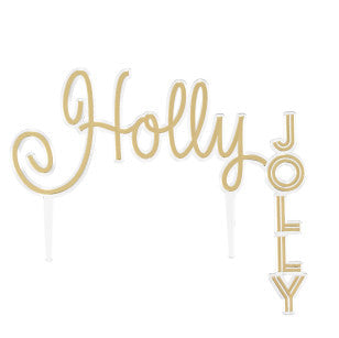 Holly Jolly Layon