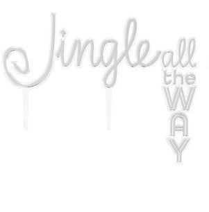 Jingle All the Way Layon