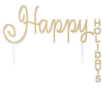 Happy Holidays Layon