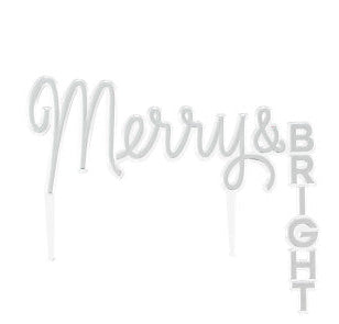 Merry & Bright Layon