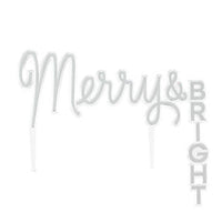 Merry & Bright Layon
