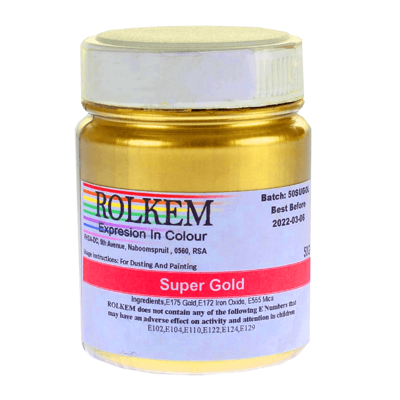 Rolkem Super Gold 50g