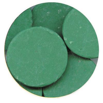 Clasen Dark Green Melting Wafers 1LB *BOGO* - Sweet Life Cake Supply