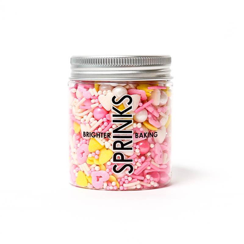 Sprinks Sprinkles Blends OOH BABY SPRINKLES (70G) - Sweet Life Cake Supply
