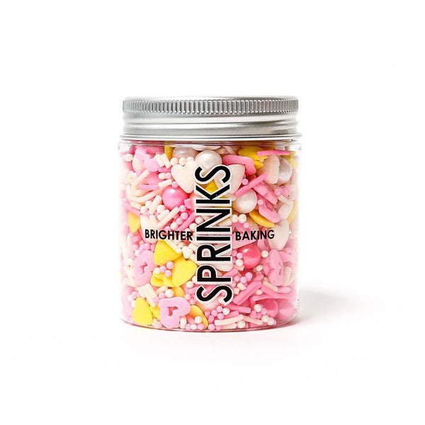 Sprinks Sprinkles Blends OOH BABY SPRINKLES (70G) - Sweet Life Cake Supply