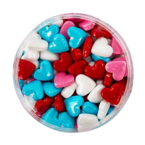 Sprinks Sprinkles Blend DON'T GO BREAKING MY HEART - Sweet Life Cake Supply