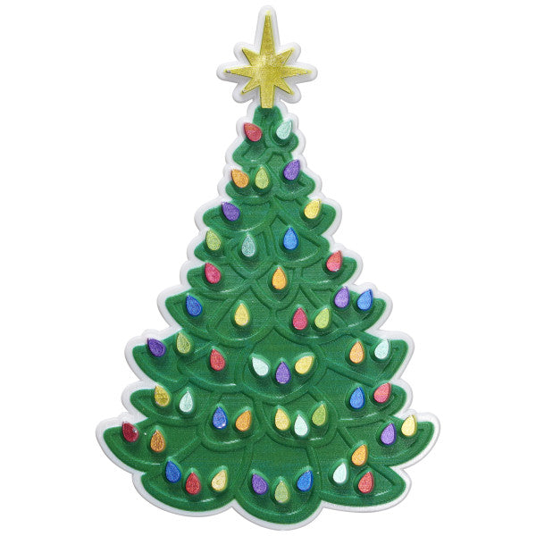 Christmas Tree Layon - Sweet Life Cake Supply