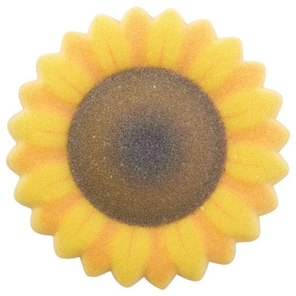 Sunflower Dec-Ons® Decorations 6pcs - Sweet Life Cake Supply