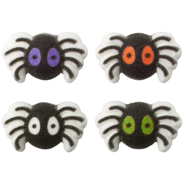 Dec On Itsy Bitsy Spider Assortment 6 pcs - Sweet Life Cake Supply