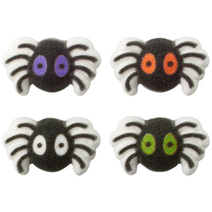 Dec On Itsy Bitsy Spider Assortment 6 pcs - Sweet Life Cake Supply