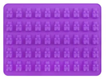 Gummy Bear Silicone Mold