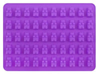 Gummy Bear Silicone Mold