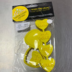 CCC Cutter & Embosser Set Candy Heart I Love You