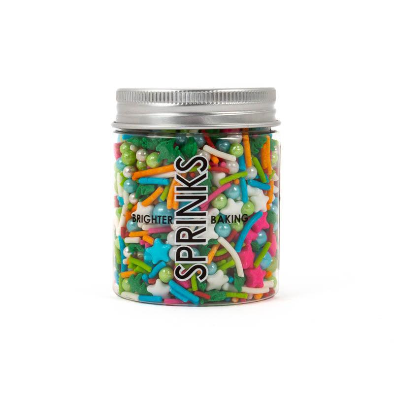 Sprinks Sprinkles Blends The Grinch - Sweet Life Cake Supply