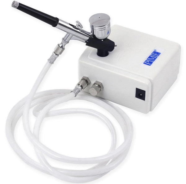 PME Airbrush & Compressor Kit* - Sweet Life Cake Supply