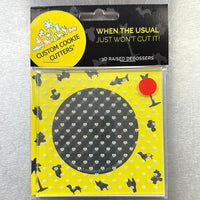 CCC Pattern Plate Mini Hearts - Sweet Life Cake Supply