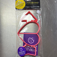 Bikkie Smalls Heart Arrow Stacks Cutter - Sweet Life Cake Supply
