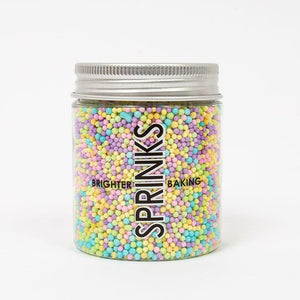 Sprinks Sprinkles Blends Spring Pastel Nonpareils - Sweet Life Cake Supply