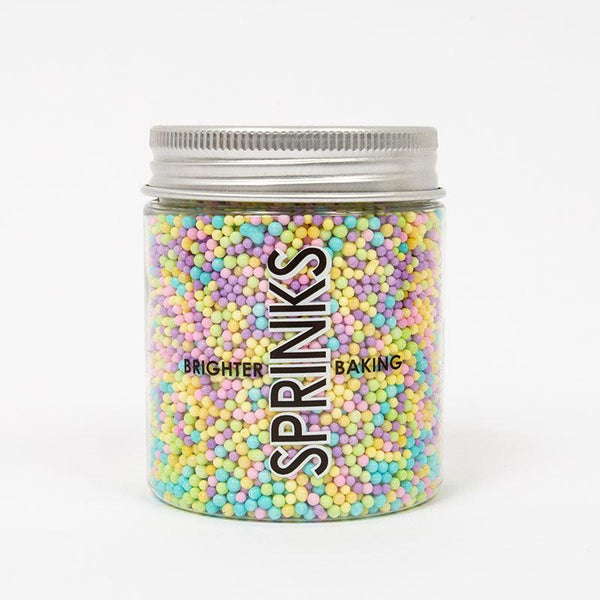 Sprinks Sprinkles Blends Spring Pastel Nonpareils - Sweet Life Cake Supply