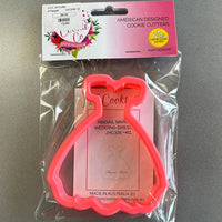 CCC JH Cutter Abigail Marie Wedding Dress - Sweet Life Cake Supply