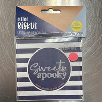 Little Biskut Sweet & Spooky Debosser - Sweet Life Cake Supply
