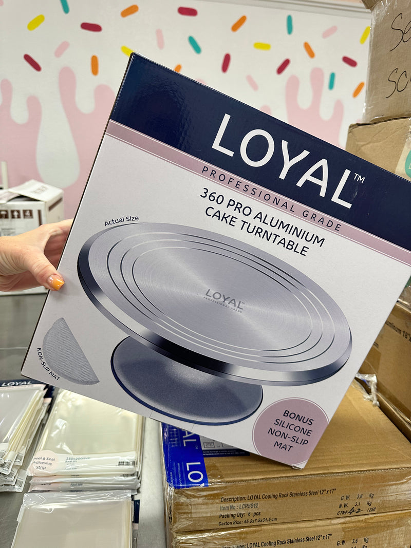 Loyal 360 PRO Turntable