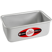 Bread Pan 7 3/4" x 3 3/4" x 2 1/2” - Sweet Life Cake Supply