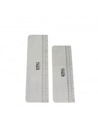 Loyal Long Edge Scrapers Set of 2 - Sweet Life Cake Supply