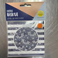 Little Biskut Bat Pattern Debosser - Sweet Life Cake Supply