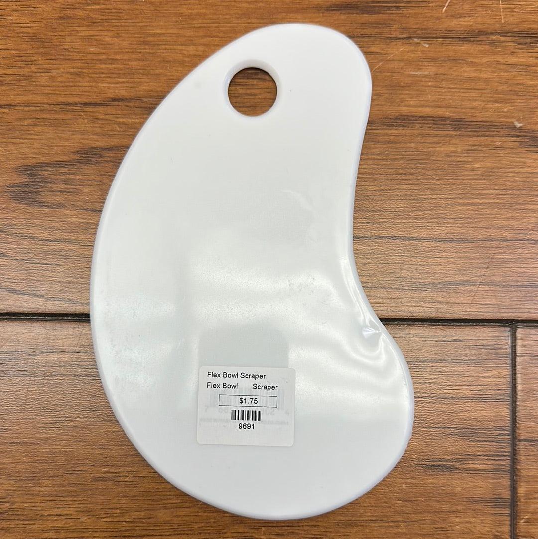 Flex Bowl Scraper* - Sweet Life Cake Supply