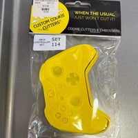 CCC Cutter & Debosser Set XBOX Controller - Sweet Life Cake Supply